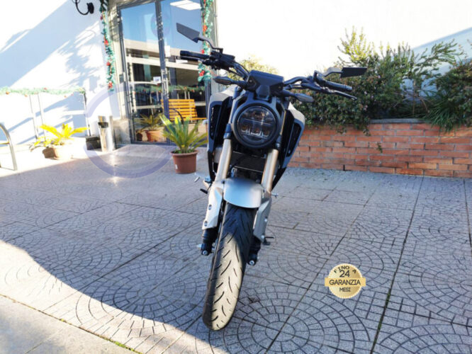 Annunci 2 Ruote HONDA CB 125 R