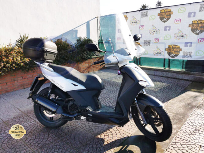 Annunci 2 Ruote KYMCO AGILITY 150i