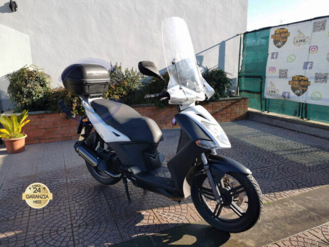 Annunci 2 Ruote KYMCO AGILITY 150i