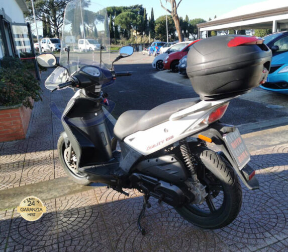 Annunci 2 Ruote KYMCO AGILITY 150i