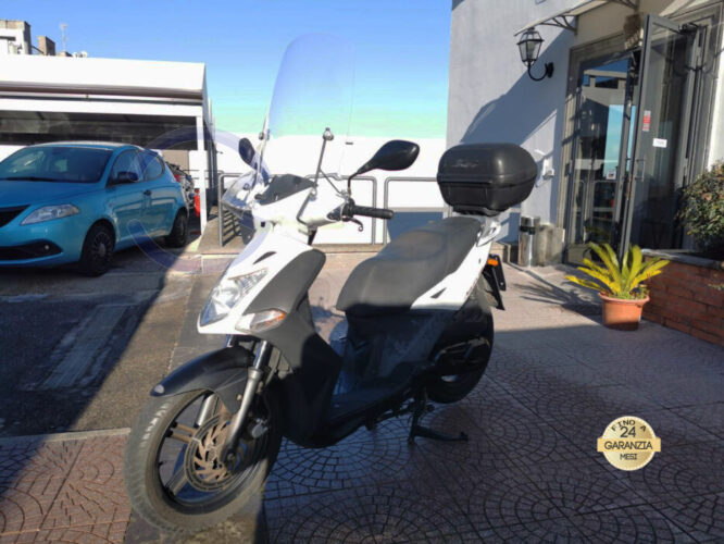 Annunci 2 Ruote KYMCO AGILITY 150i
