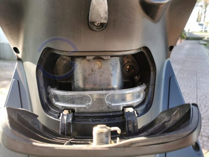 Annunci 2 Ruote KYMCO AGILITY 150i
