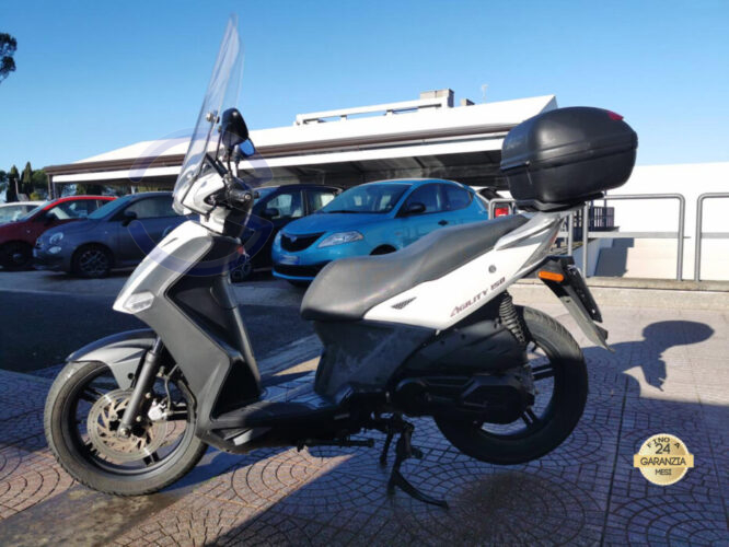 Annunci 2 Ruote KYMCO AGILITY 150i