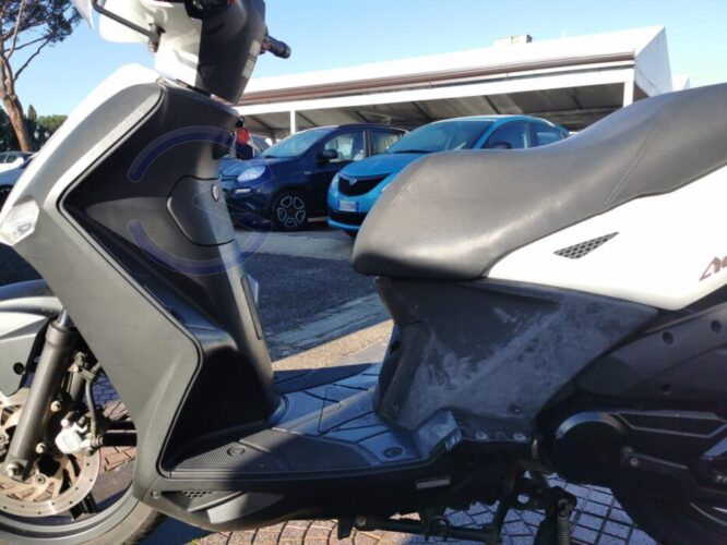 Annunci 2 Ruote KYMCO AGILITY 150i