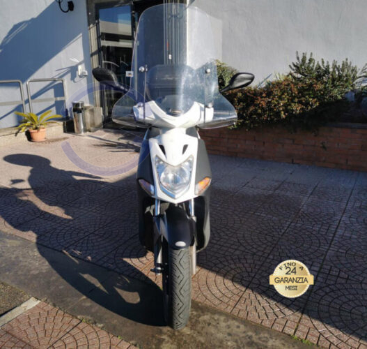 Annunci 2 Ruote KYMCO AGILITY 150i
