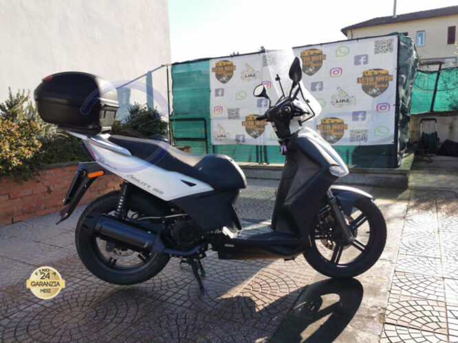 Annunci 2 Ruote KYMCO AGILITY 150i