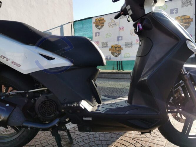 Annunci 2 Ruote KYMCO AGILITY 150i