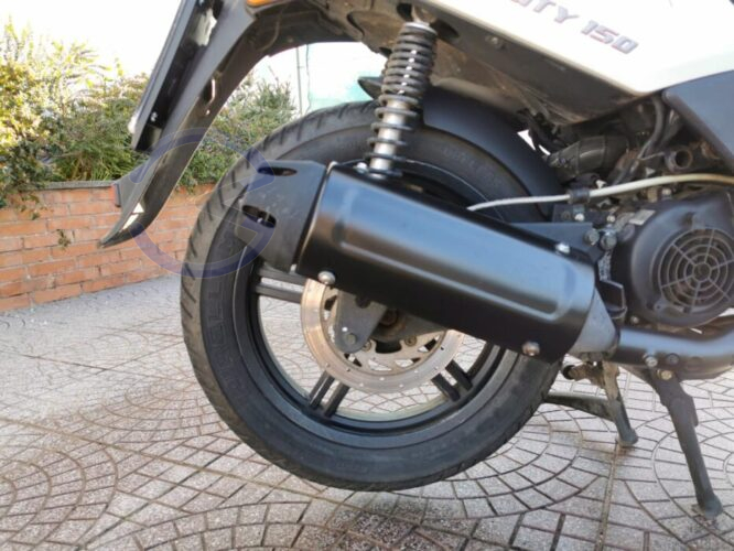 Annunci 2 Ruote KYMCO AGILITY 150i