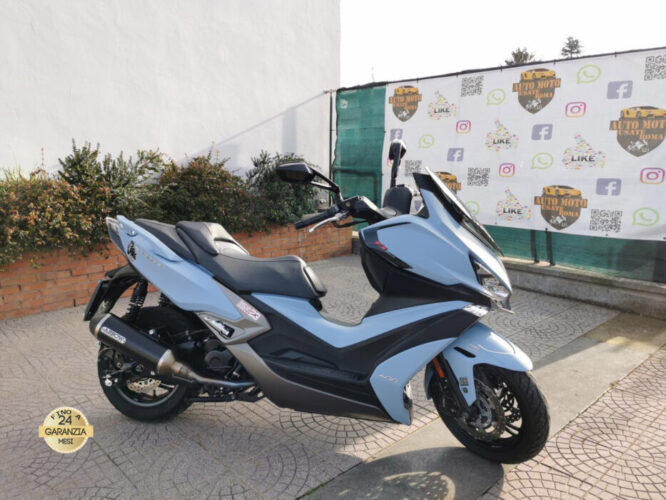 Annunci 2 Ruote KYMCO Xciting
