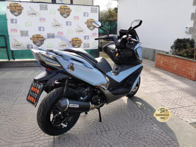 Annunci 2 Ruote KYMCO Xciting