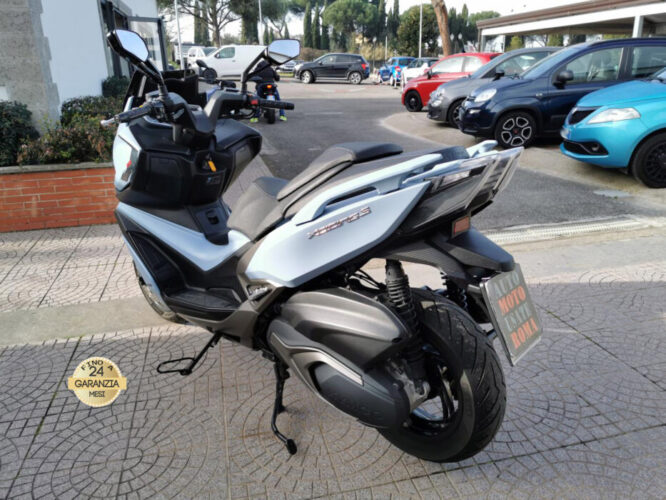 Annunci 2 Ruote KYMCO Xciting