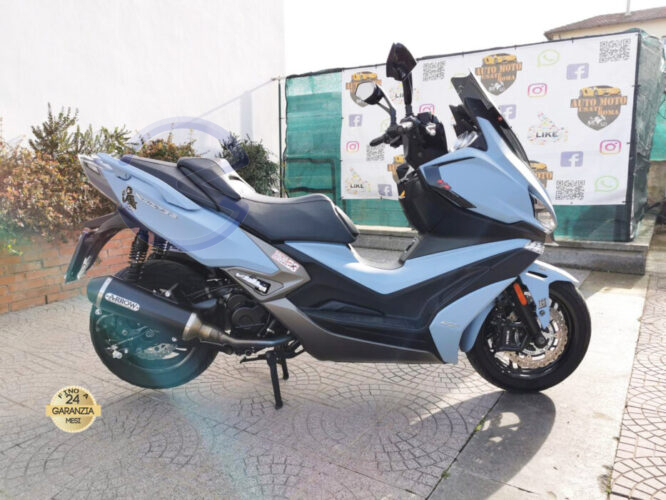 Annunci 2 Ruote KYMCO Xciting