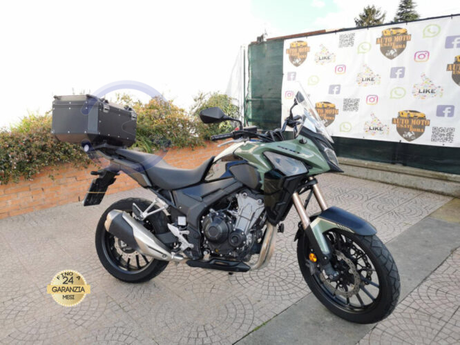 Annunci 2 Ruote HONDA CB 500 X