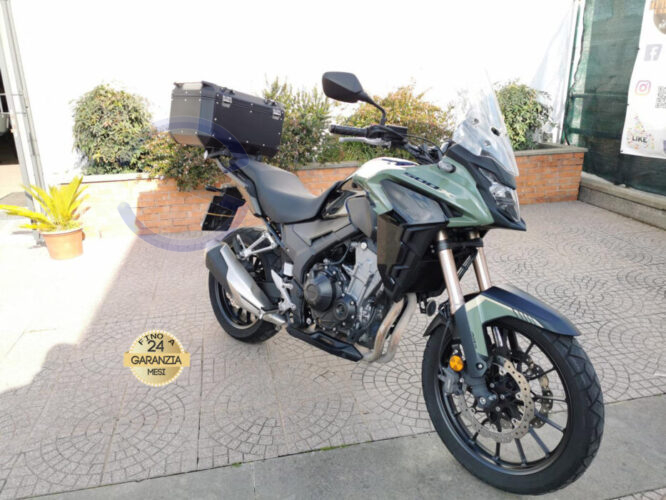 Annunci 2 Ruote HONDA CB 500 X