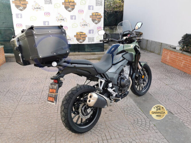 Annunci 2 Ruote HONDA CB 500 X