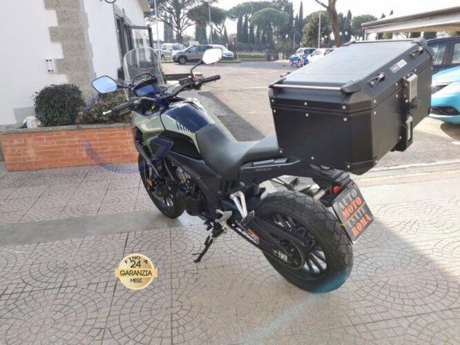 Annunci 2 Ruote HONDA CB 500 X