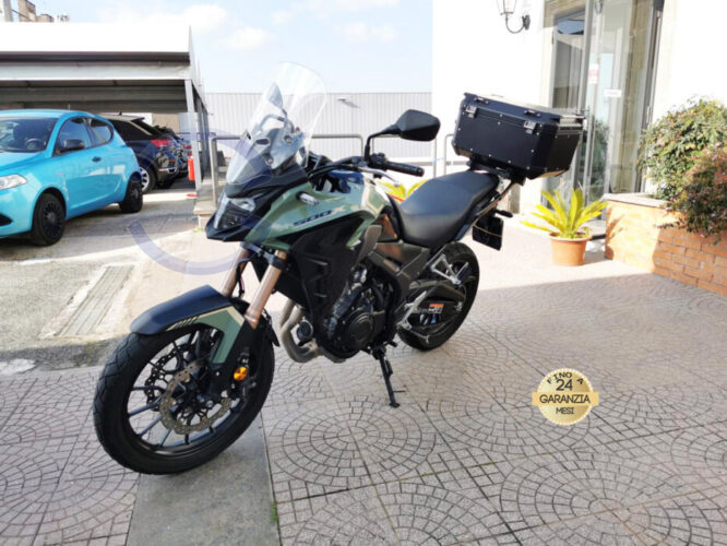 Annunci 2 Ruote HONDA CB 500 X