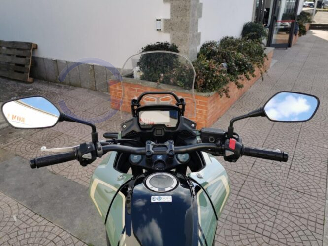 Annunci 2 Ruote HONDA CB 500 X