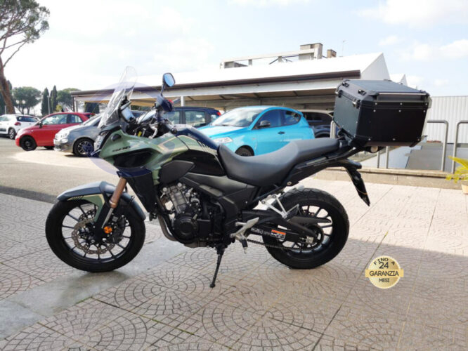 Annunci 2 Ruote HONDA CB 500 X
