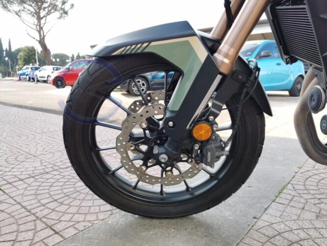 Annunci 2 Ruote HONDA CB 500 X