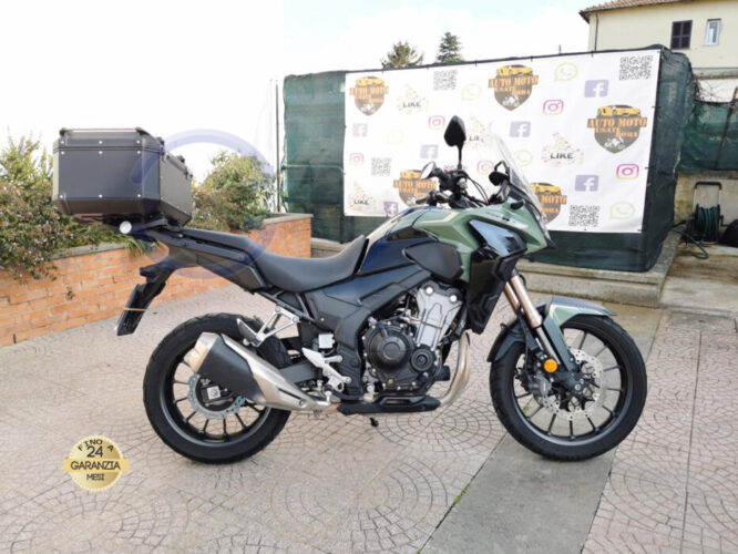 Annunci 2 Ruote HONDA CB 500 X