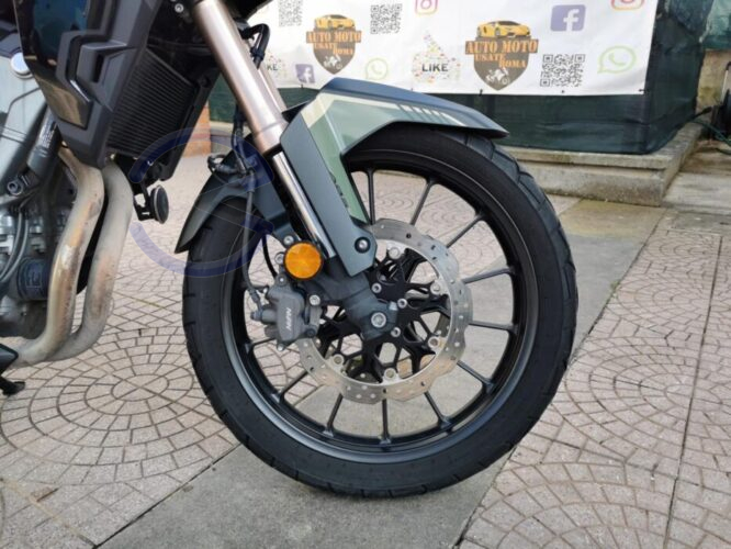 Annunci 2 Ruote HONDA CB 500 X