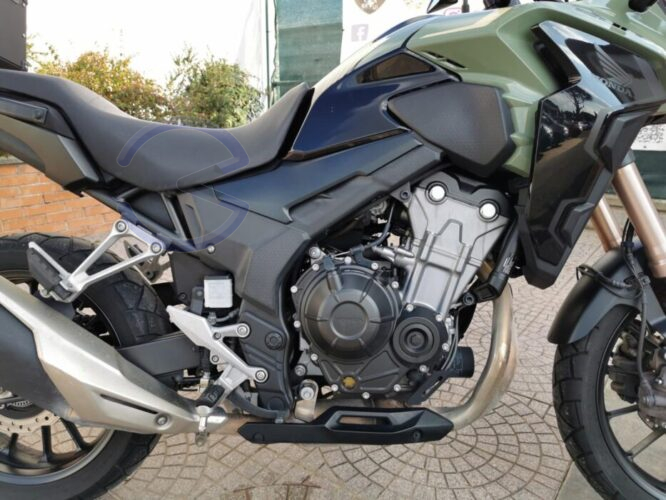 Annunci 2 Ruote HONDA CB 500 X