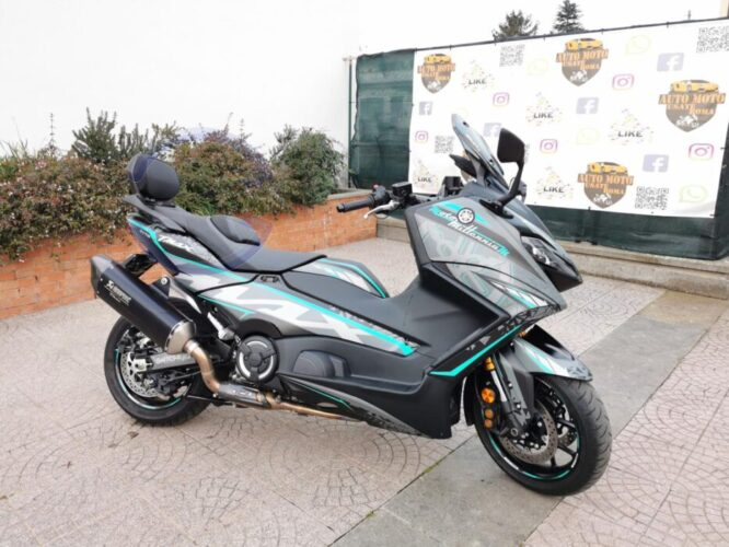 Annunci 2 Ruote YAMAHA T-MAX 560 TECH MAX