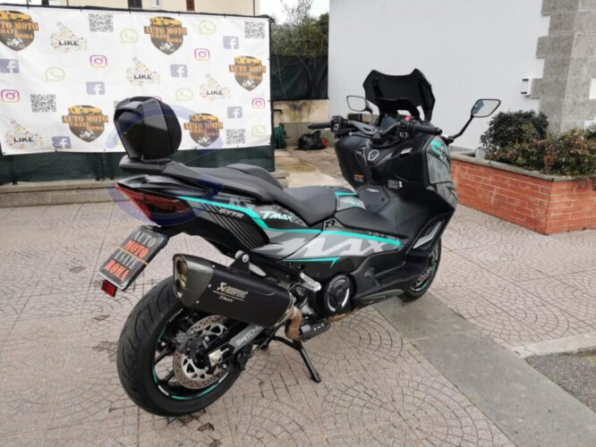 Annunci 2 Ruote YAMAHA T-MAX 560 TECH MAX
