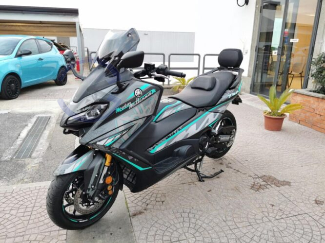 Annunci 2 Ruote YAMAHA T-MAX 560 TECH MAX