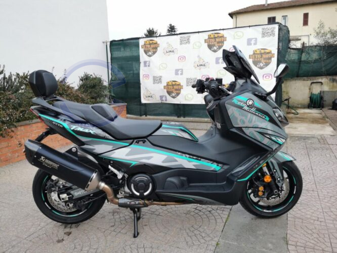 Annunci 2 Ruote YAMAHA T-MAX 560 TECH MAX