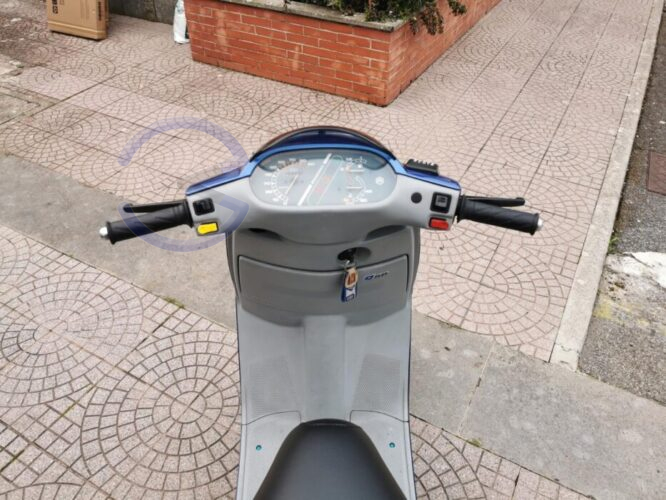 Annunci 2 Ruote PIAGGIO QUARTZ 50