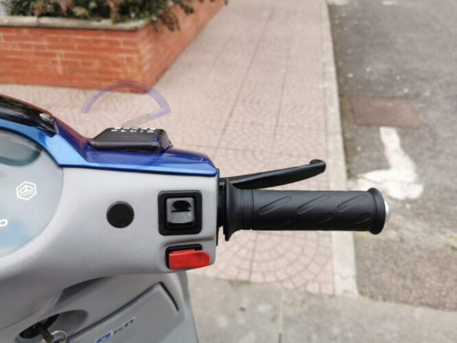 Annunci 2 Ruote PIAGGIO QUARTZ 50