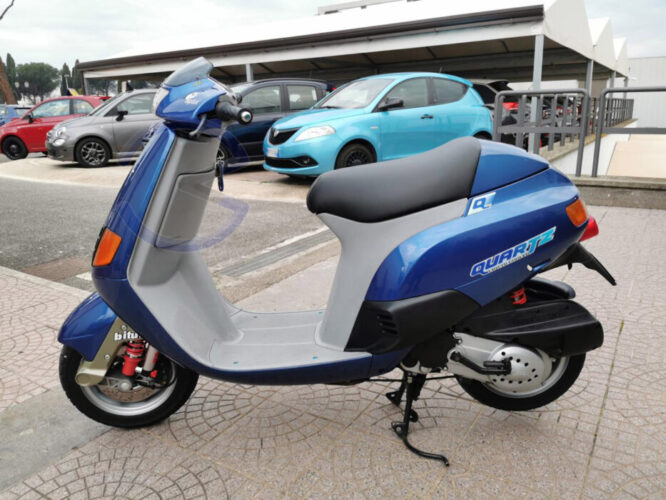 Annunci 2 Ruote PIAGGIO QUARTZ 50