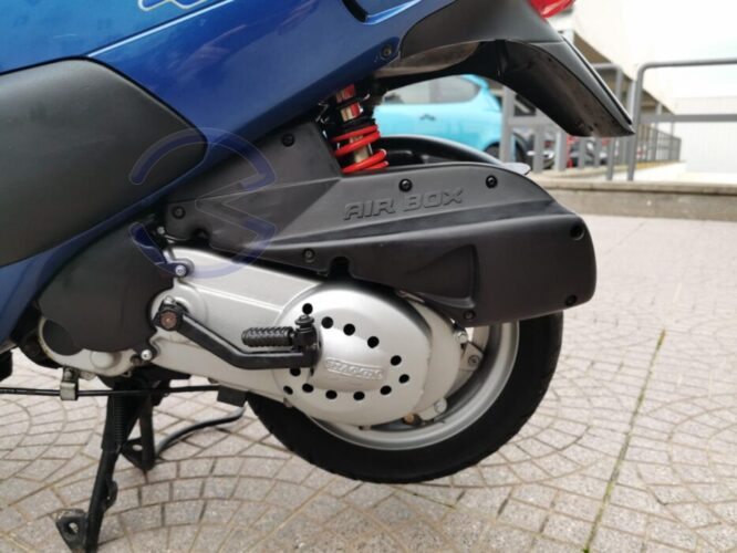 Annunci 2 Ruote PIAGGIO QUARTZ 50