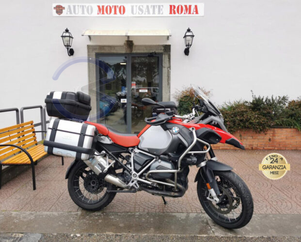 Annunci 2 Ruote BMW R 1200 GS ADVENTURE