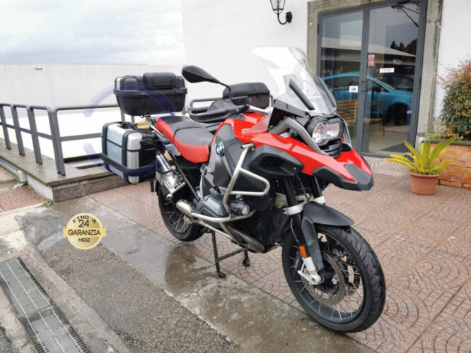 Annunci 2 Ruote BMW R 1200 GS ADVENTURE