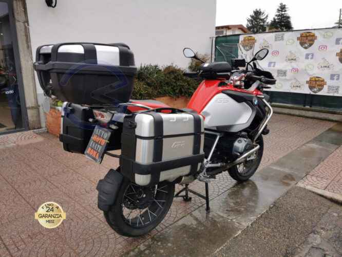 Annunci 2 Ruote BMW R 1200 GS ADVENTURE