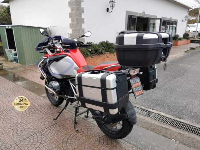 Annunci 2 Ruote BMW R 1200 GS ADVENTURE