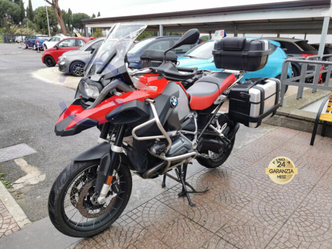 Annunci 2 Ruote BMW R 1200 GS ADVENTURE