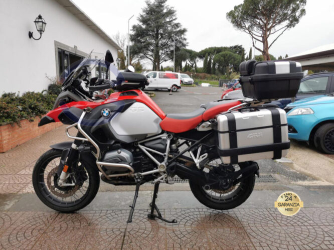 Annunci 2 Ruote BMW R 1200 GS ADVENTURE