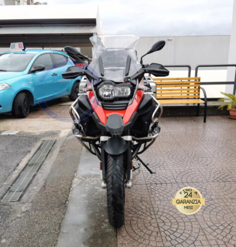 Annunci 2 Ruote BMW R 1200 GS ADVENTURE