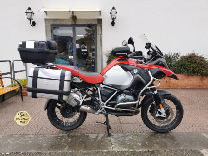 Annunci 2 Ruote BMW R 1200 GS ADVENTURE