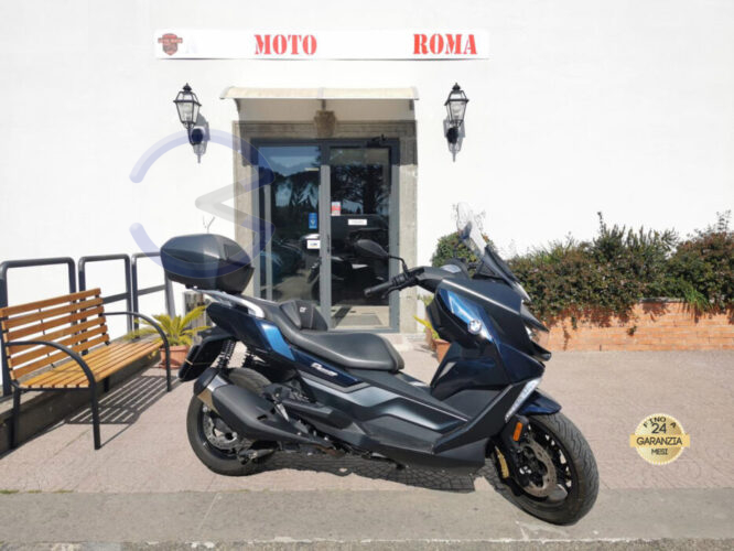 Annunci 2 Ruote BMW C 400 GT
