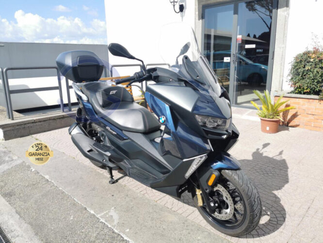 Annunci 2 Ruote BMW C 400 GT