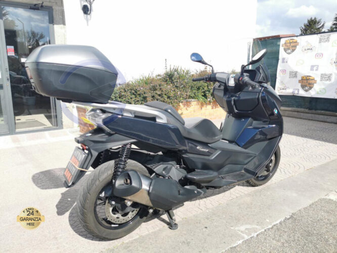 Annunci 2 Ruote BMW C 400 GT