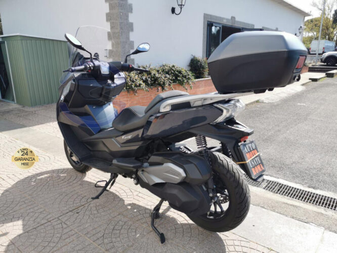 Annunci 2 Ruote BMW C 400 GT