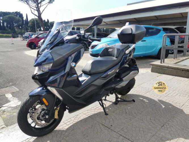 Annunci 2 Ruote BMW C 400 GT