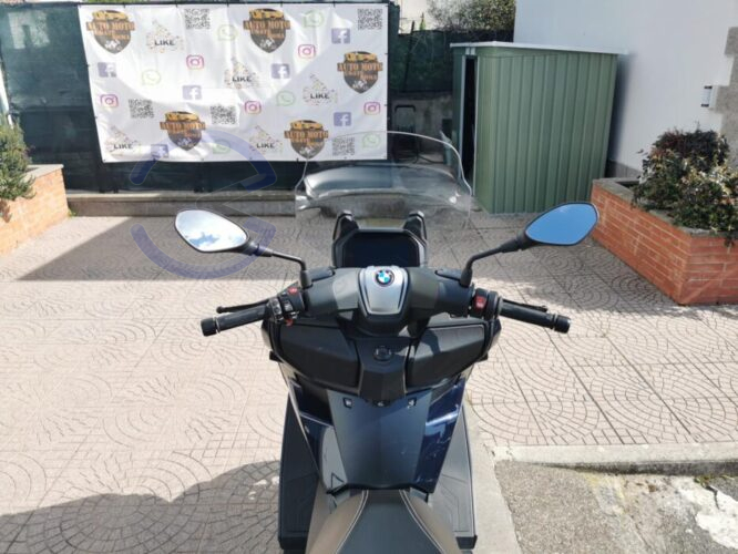 Annunci 2 Ruote BMW C 400 GT