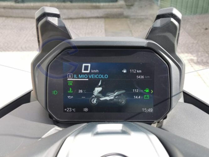 Annunci 2 Ruote BMW C 400 GT